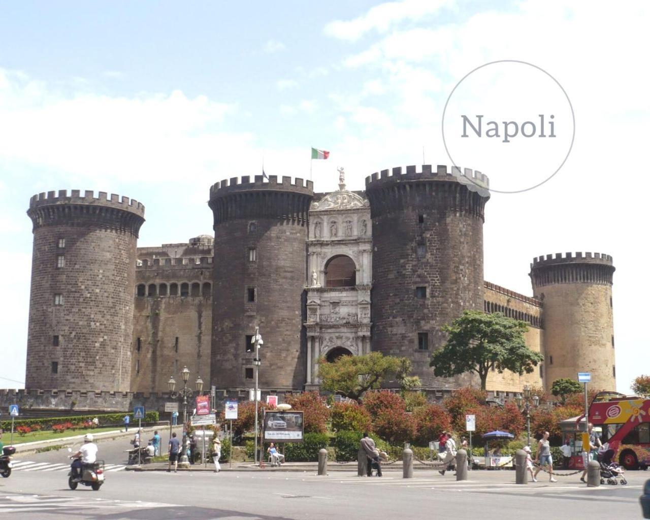 Espy Naples Apartment Стая снимка